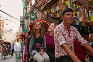 Kathmandu: Rickshaw Night Explorer