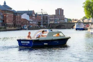 York Self Drive Boat Hire