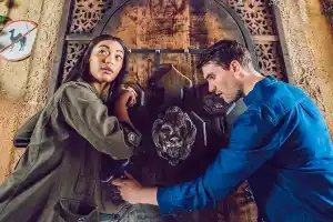 Escape Game - Special Ops: Mysterious Market Downtown DC