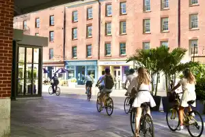 Unlimited Biking - Brooklyn Bridge Bike Tour