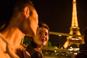 Big Bus Paris 2-Hour Panoramic Night Tour