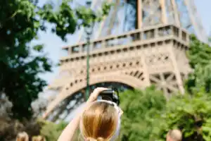 Private Eiffel Tower Summit Tour
