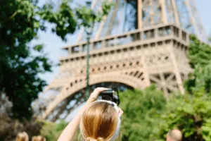 Private Eiffel Tower Summit Tour