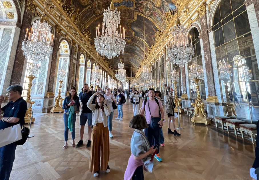 Paris Discovery + Versailles – Image 3 | WeShare