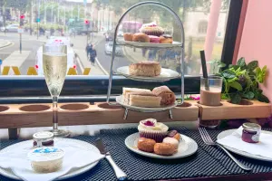 Coldplay Inspired Afternoon Tea Bus Tour