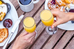 New Orleans French Quarter Boozy Brunch Crawl