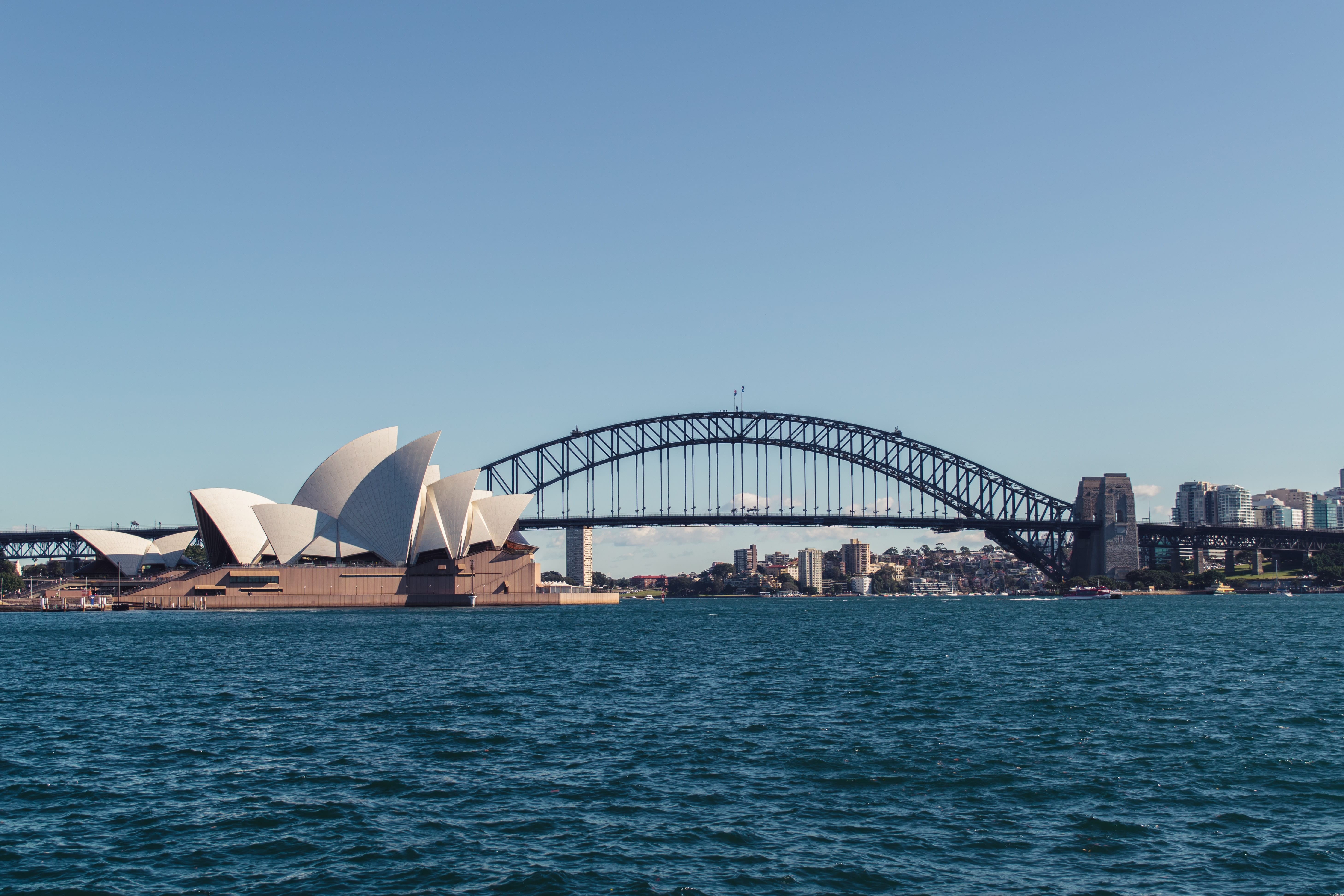 SYDNEY HARBOUR BRIDGE BIKE TOUR