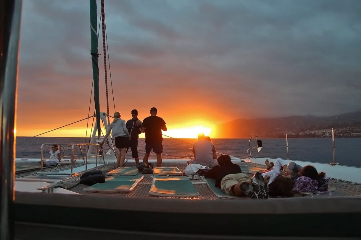 Funchal - Sunset Tour