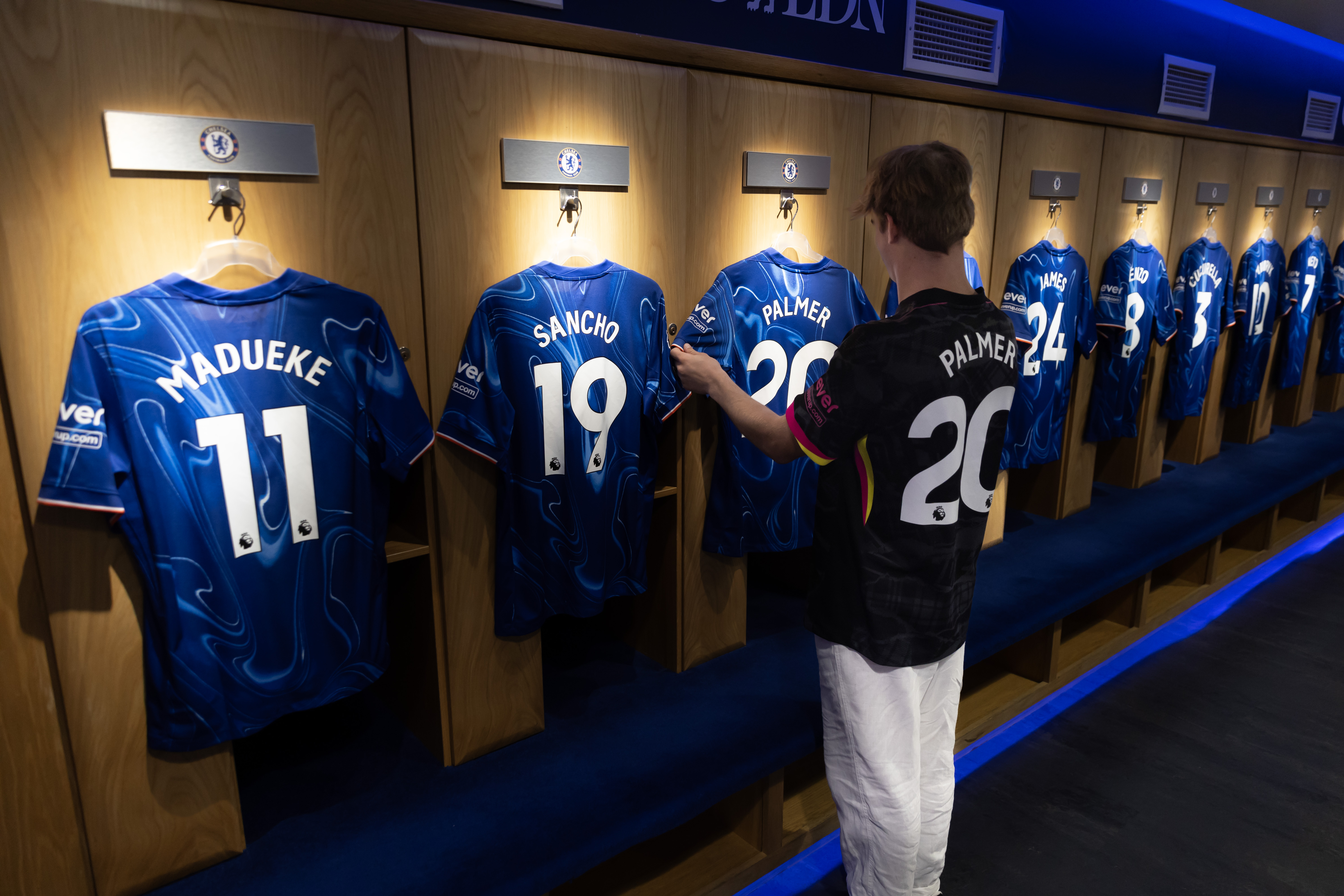 Chelsea FC Stadium Tour and Museum – Image 2 | WeShare