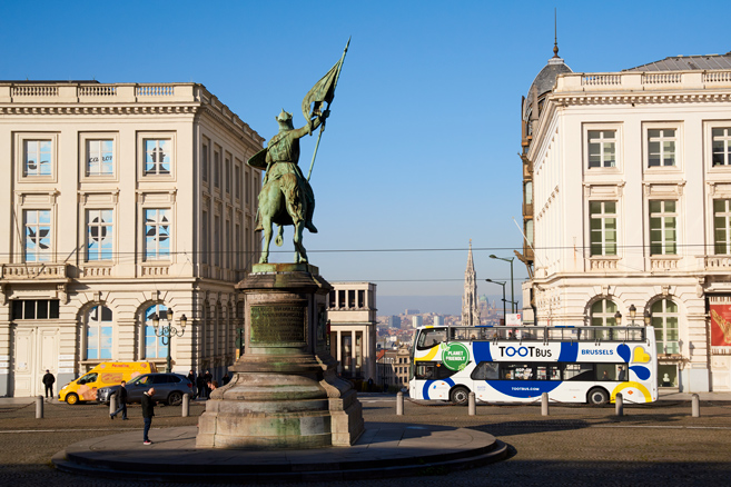 Brussels Before Night – Image 2 | WeShare