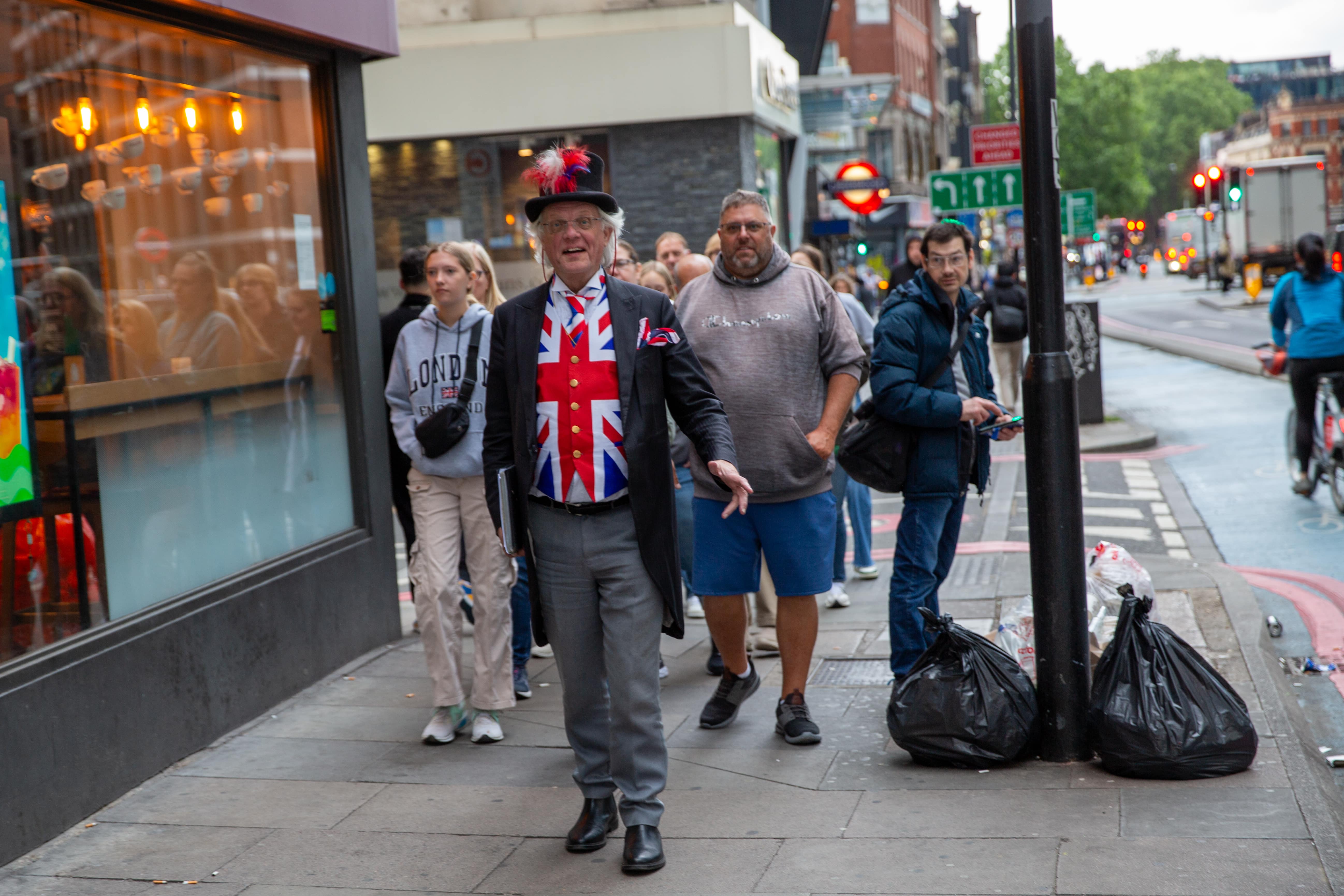 Jack the Ripper Haunted London and Sherlock Holmes Tour - Accommodations in London
