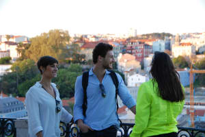 Lisbon Viewpoint