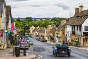 Private full-day tour of the Cotswolds