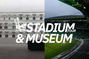 Stadium Tour & Museum
