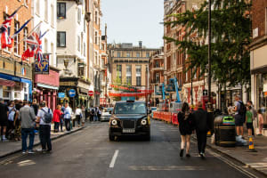 Twilight Soho Food Tour