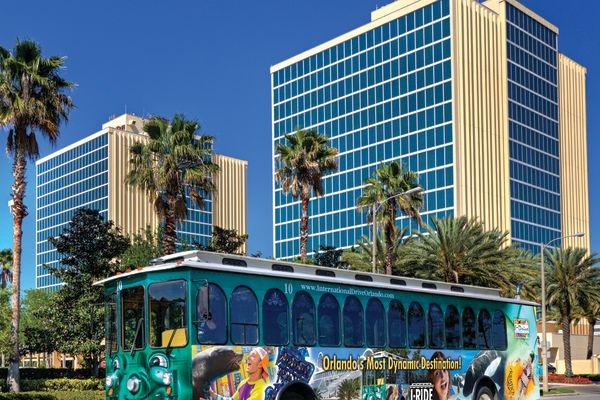 Trolley Ride 7  days Pass
