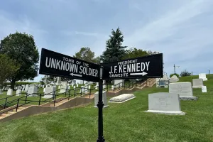 Washington DC Arlington Cemetery Guided Walking Tour