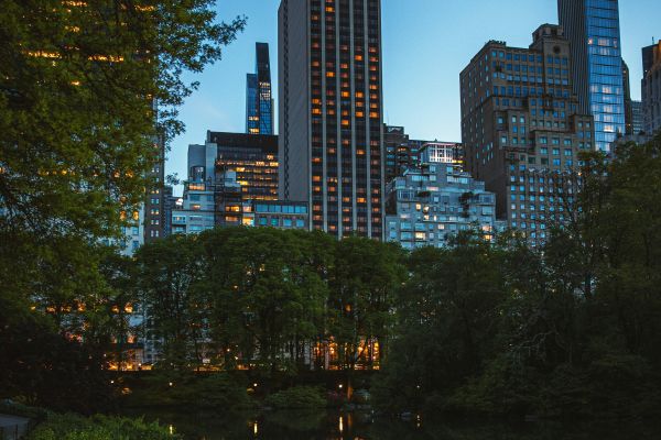 1-Hour Central Park Pedicab Tour