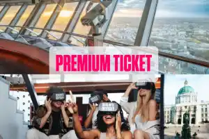 Premium Ticket