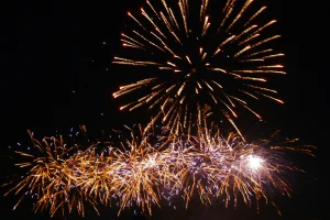 New Year’s Eve Dinner and Thames Cruise with Fireworks onboard Aurora Clipper