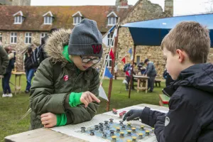 Framlingham Castle Education Admission