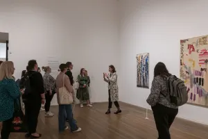 Tate Modern Official Discovery Tour
