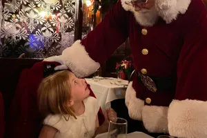 Santa Train Jolly Journeys | Gourmet Holiday Express