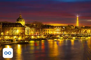 Paris by Night