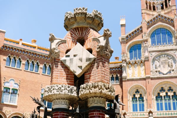 GAUDÍ BIKE TOUR