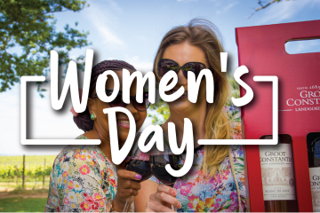 Spend Women's Day (and the long weekend) exploring Cape Town