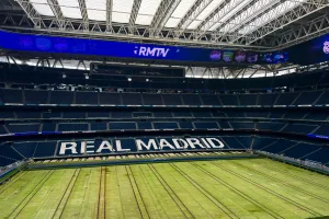 Real Madrid Stadium Tour