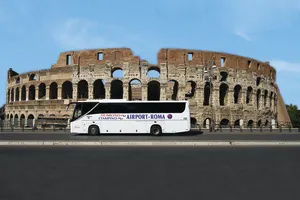 Rome Airport Bus