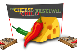 Recommendation: Christchurch Cheese & Chilli Festival
