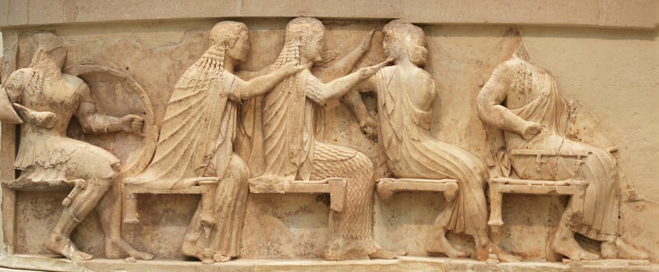 Delphi Archaeological Site and Museum Entry Ticket with Optional Self-guided Audio Tours - Acomodações em Delphi