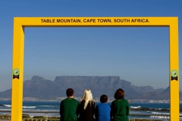 10 Reasons Why Everyone Loves Cape Town