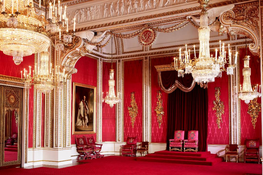 Image 2 | Buckingham Palace Tickets | WeShare