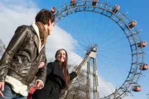 Vienna Combo Discover & Riesenrad