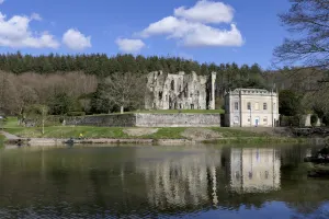 Old Wardour Castle
