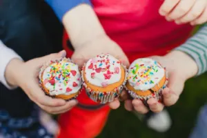 Cake Decorating