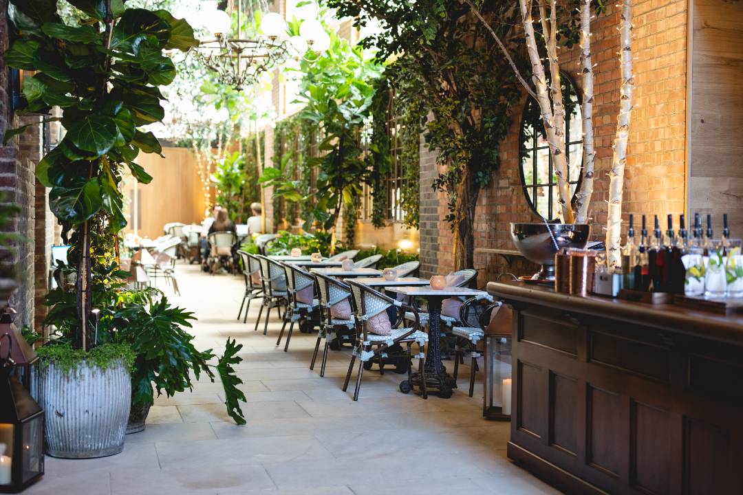 Champagne Afternoon Tea at Theatre Royal Drury Lane Tickets Wednesday