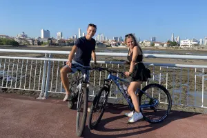 Panama City Highlights Bike Tour