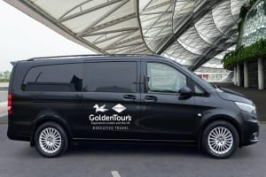 Harry Potter. Studio Tour London with VIP Electric Transportation