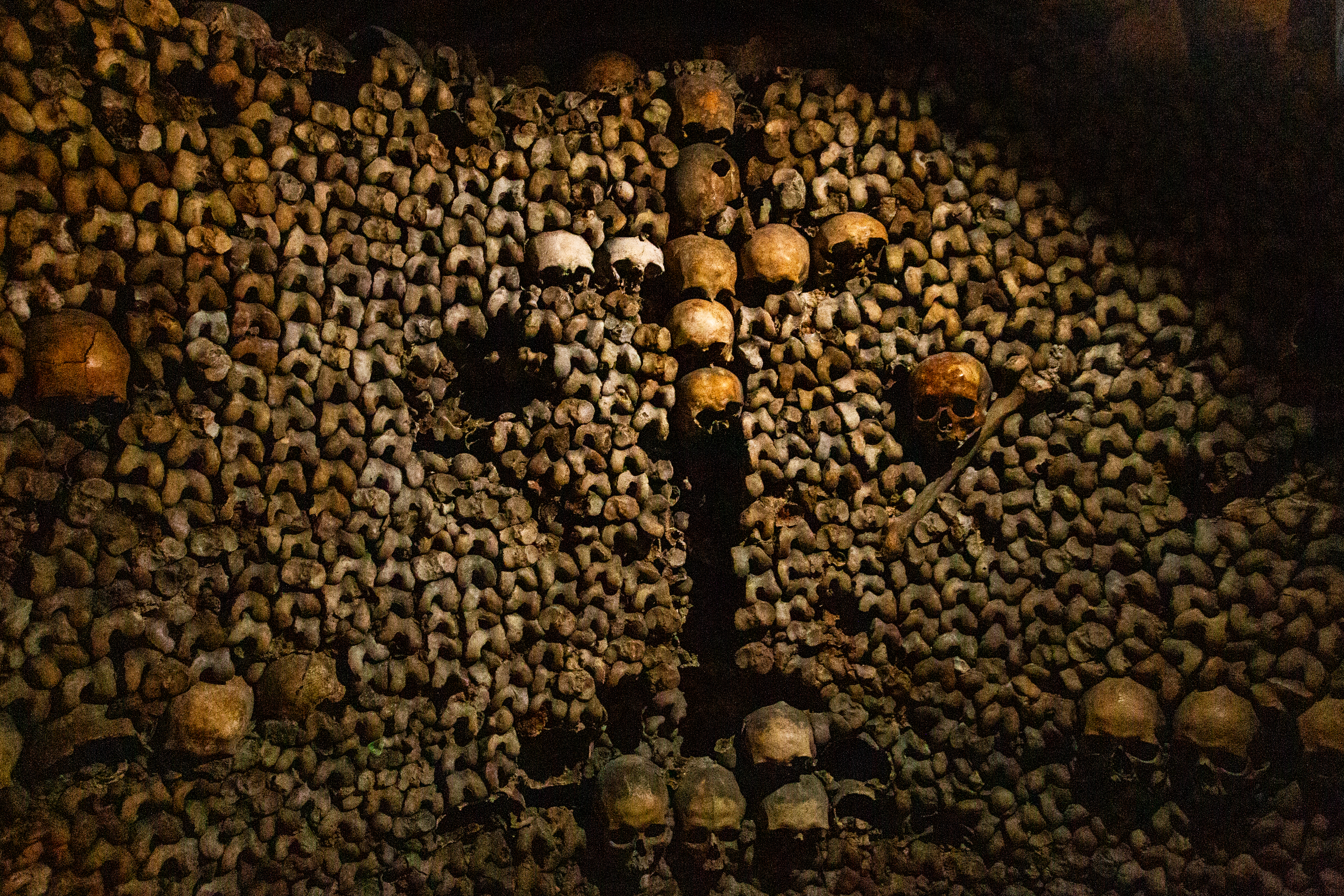 Catacombs Skip the Line Guided Tour in Small Group - Accommodations in Paris