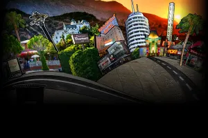 Los Angeles Big Bus TMZ Tour