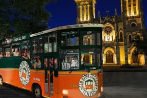 San Antonio City Lights Night Tour