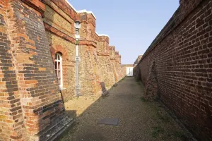 Tilbury Fort Education Admission