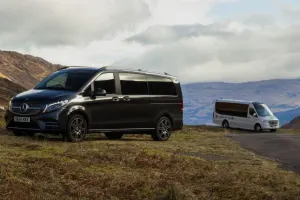 Private Loch Ness and the Highlands