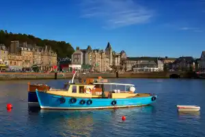 Oban, Glencoe & West Highland Castles