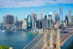 Tour America - Alto y Bajo Manhattan