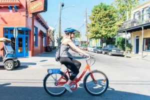 French Quarter and Cemetery Bike Tour